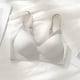 thumbnail image 2 of Brasier sin Varillas Mujer Ropa Interior Fina y Fresca sin Dejar Marcas para Mujer con Pequeño Push up, sin Aros, Sujetador de Sujeción Suave Mediana, 2 of 3