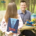 thumbnail image 2 of SATONA 3D Pop-Up Father’s Day Card for Dad, Super Dad Trophy Design with Fun Pop-Out Display, Creative Greeting Card for Father, Grandpa, Husband or Uncle, Includes Envelope & Personal Note Space, 2 of 3