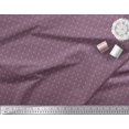 thumbnail image 3 of Soimoi Moss Georgette Fabric Triangle Shirting Printed Fabric 1 Yard 42 Inch Wide, 3 of 3