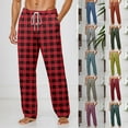 thumbnail image 2 of CHENge Black Work Pants Men Tall Lightweight Machine Washable Pants Quick-Dry Dress Pants Beach Summer Lightweight Trousers, 2 of 7