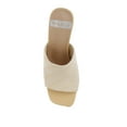 thumbnail image 5 of Morgana Woven Raffia Slip Ons, 5 of 9