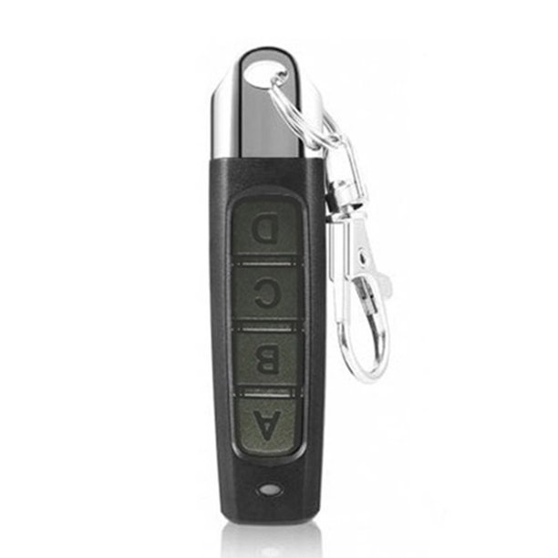 Garage Door Opener Flashlight Remote Keychain Included Compatible With Openers Has Learn Button B Walmart Com Garage Door Opener Flashlight Remote Keychain Included Compatible With Openers Has Learn Button B Walmart Com