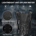 thumbnail image 4 of Sac à Dos Imperméable pour Course de Tout-Terrain - Sports Extérieurs Éclaboussures d'Eau, 4 of 5