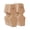 Brown 100pcs, variant on Professional Necklace Display Cards with Self-Adhesive Strips - Durable Kraft Paper, 4.72x1.77 Inches, Bulk 100/200pcs for Jewelry Retail Display White 100pcs