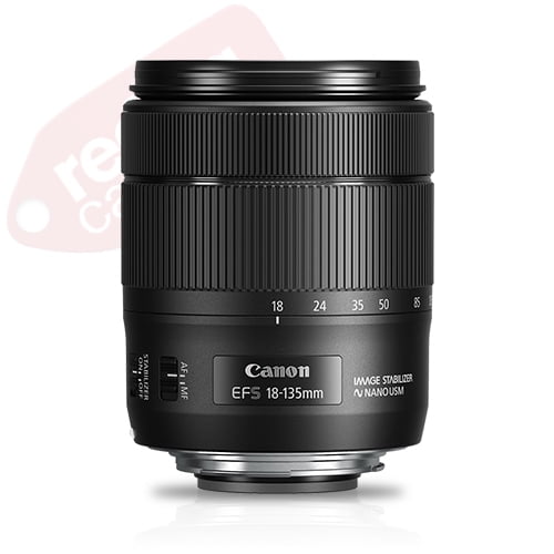 宅送] Canon EF-S IS 3.5-5.6 18-135mm レンズ(ズーム) - lotnet.com
