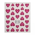 thumbnail image 1 of 3x Pegatinas Para Decoración De Uñas Con Forma De Corazón Diseños De Uñas Con Forma De Corazón Para Mujer Uñas Acrílicas Rosas, 1 of 8