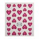 thumbnail image 1 of 3x Pegatinas Para Decoración De Uñas Con Forma De Corazón Diseños De Uñas Con Forma De Corazón Para Mujer Uñas Acrílicas Rosas, 1 of 8