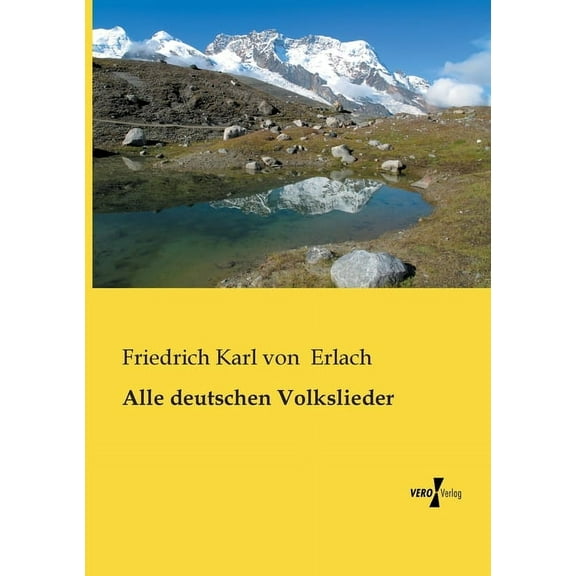 Alle deutschen Volkslieder, (Paperback)