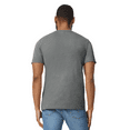 thumbnail image 4 of Gildan Softstyle Lightweight T-Shirt for Adult, Graphite Heather, 2XL, 4 of 5