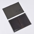 thumbnail image 4 of Vegan Color Changing Pu Passport Protector Ticket Holder Card Holder, 4 of 6