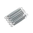 thumbnail image 2 of Accesorios de Resorte Sunnimix 5.5 6.5 7 8.5 Pulgadas Plata Muelles de repuesto para trampolín, 2 of 8