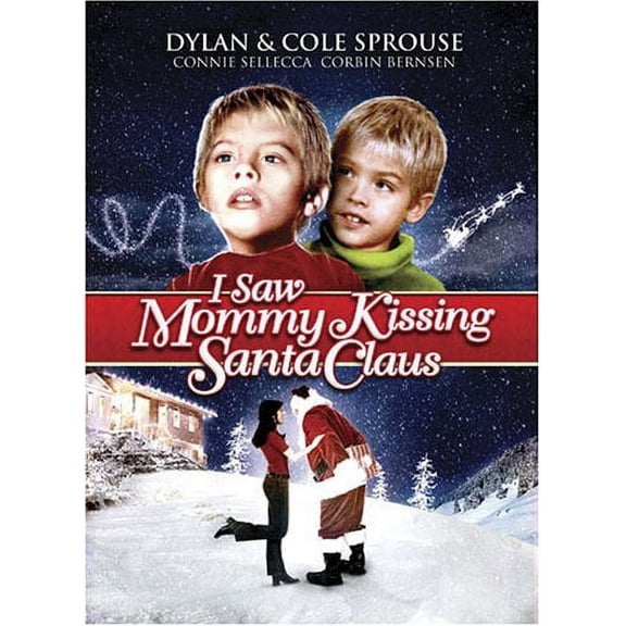 I Saw Mommy Kissing Santa Claus
