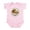 Petal Pink, variant on CafePress - A VERY MERRY UNBIRTHDAY Infant Bodysuit - Baby Light Bodysuit, Size Newborn - 24 Months