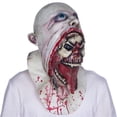 thumbnail image 3 of Máscara de látex de terror de Charlie Zombie, disfraz de parásito espeluznante, macabro, accesorios para fiesta de terror de Halloween, 3 of 4