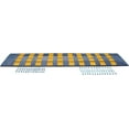 thumbnail image 3 of Vestil RSH-108-24-C Rubber Speed Hump 23.5 x 108 in. -Concrete, 3 of 3