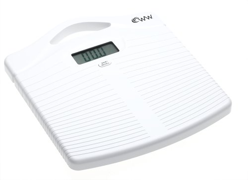 Weight Watchers Scales by Conair Portlable Precision Electronic Scale - image 2 of 6