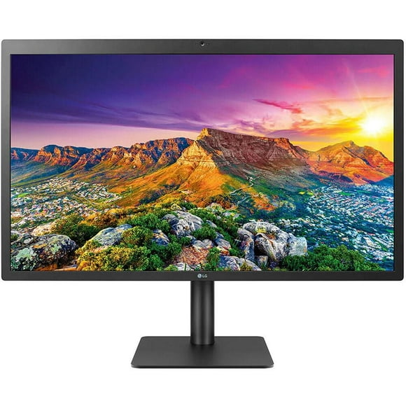 LG 27", 5120 x 2880, Noir, 27MD5KLB-B