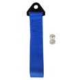 thumbnail image 2 of 24x5cm Nylon Resistente Correa De Amarre De Trinquete Conjunto Remolque Coche Azul Barco, 2 of 9