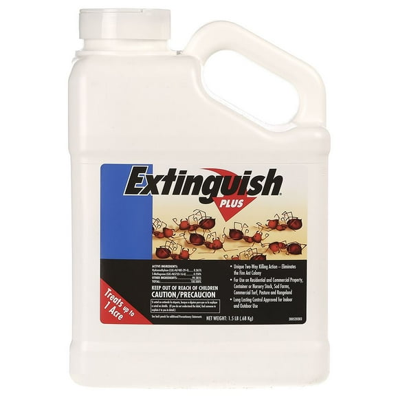 Extinguish Plus Fire Ant Bait 1.5lb