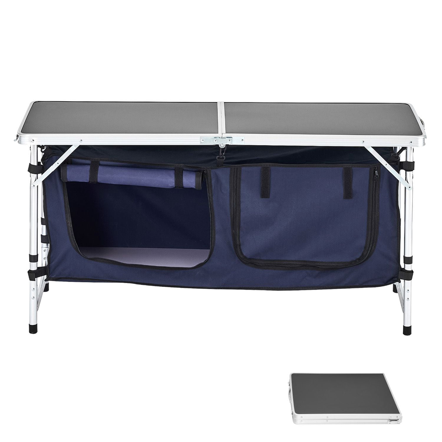 Stansport Deluxe Portable Fold-up Camp Kitchen 618-2040 Compact