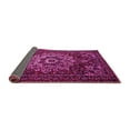 thumbnail image 2 of Ahgly Company Indoor Rectangle Persian Pink Traditional Area Rugs, 2' x 5', 2 of 4