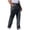 Dark Gray, variant on Up to 65% off!Fashion Plus Size Casual Pants for mens loose fit Solid Color Pockets Elastic Waist Outdoor Straight Type Fitness Pants Cargo Pants Trousers