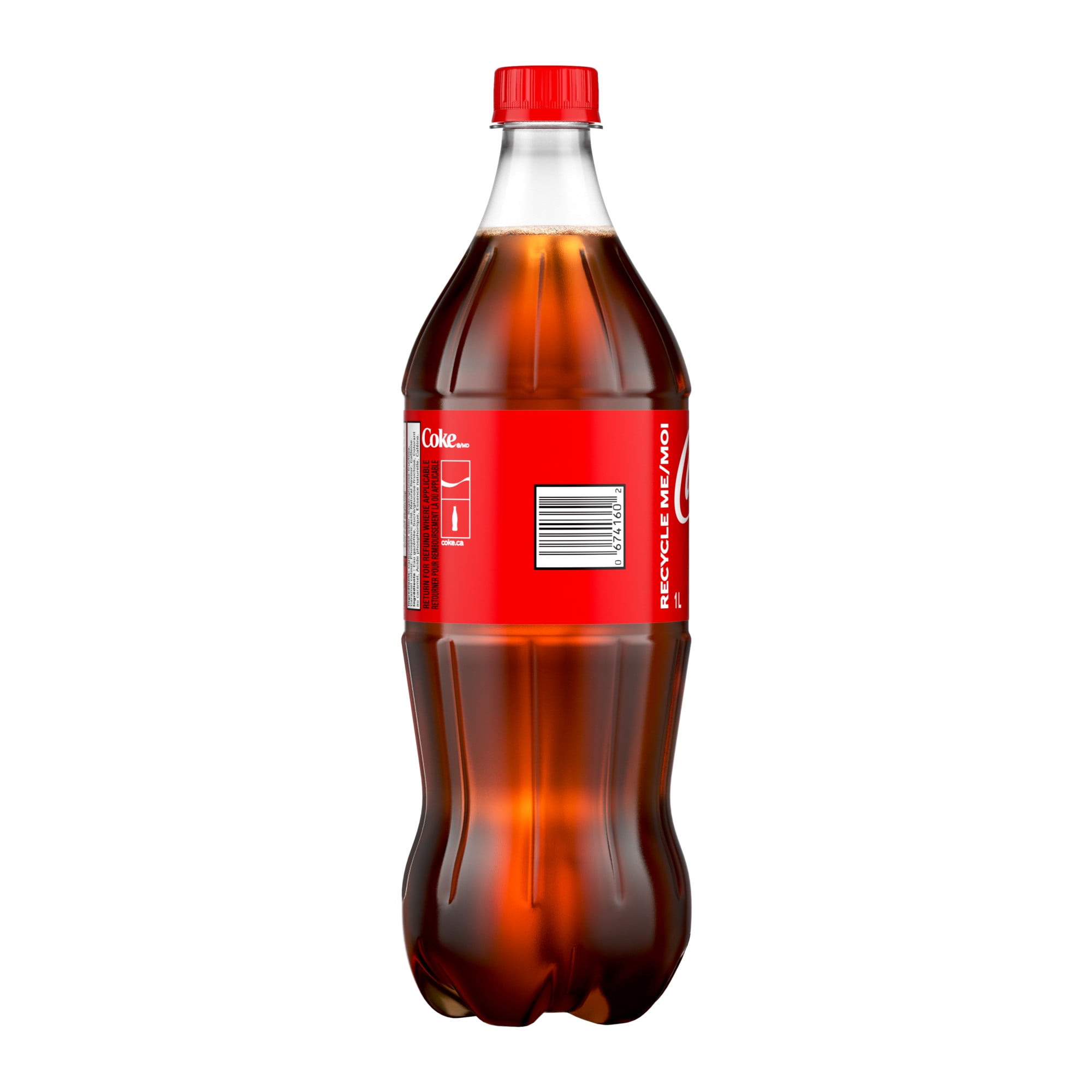 Coca-Cola Bottle 1L
