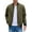 Brown, variant on COOFANDY Men's Lightweight Bomber Jacket Fashion Windbreaker Fall Winter Front Zip Jackets