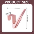 thumbnail image 3 of Stainless Shoe Drying Rack 1/2/4 Piece Suspended Storage Rack For Shoe Sets Gloves And Boots Suitable For Home Shoe Drying And Storage, 3 of 9