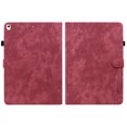 thumbnail image 3 of Case for iPad 5/6/Pro 9.7 2016/2017/2018 with Card Slots, Pencil Holder, Kickstand Cover and Auto Sleep Wake Cover for iPad 5/6/Pro 9.7 2016/2017/2018,Red, 3 of 5