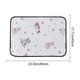 thumbnail image 3 of Almohadillas reutilizables para cachorros, de rápida absorción, para orina de perro, para jaulas, almohadillas de entrenamiento para mascotas, almohadillas impermeables para el parto, alfombrilla para, 3 of 6