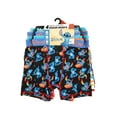 thumbnail image 3 of Lilo & Stitch Boys Boxer Brief Underwear, 4-Pack, Sizes XS-XL, 3 of 7