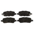 thumbnail image 6 of TRQ Rear Posi Ceramic Disc Brake Pad Kit for Toyota Venza Brand New BFA73418, 6 of 6