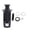 Black, variant on Suodoka Keyless RV Cabinet Push Button Latch Lock Pearl Nickel Motorhome Caravan Cupboard Drawer Handle Hardware