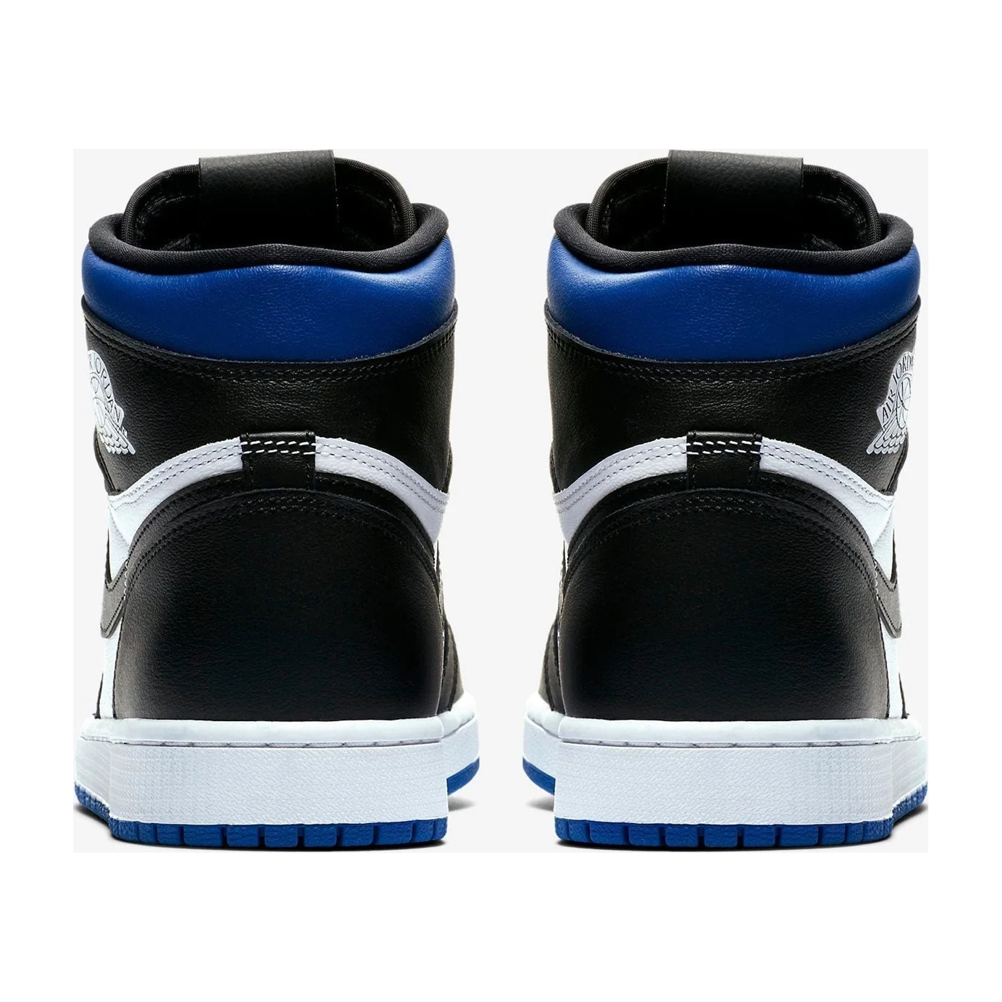 Men's) Air Jordan 1 Retro High OG 'Royal Toe' (2020) 555088-041 ...