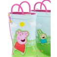 thumbnail image 3 of Peppa Pig Unisex Kids Multicoloured Wellington Boots with Handles, 3 of 6