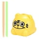 thumbnail image 1 of Bearachild Pajita reutilizable para fiestas infantiles, paja con efecto de sonido Animal para fiestas elegantes, duradera y ligera Cocina y Comedor Tigre, 1 of 6