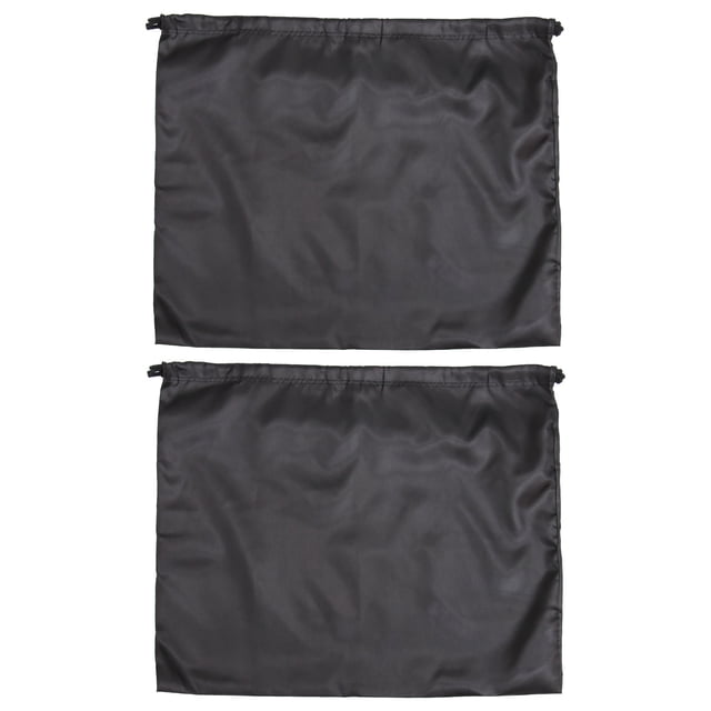 Bolsa con cordón de 2 piezas Bolsa de almacenamiento con cordón para el hogar Bolsa de acabado con cordón