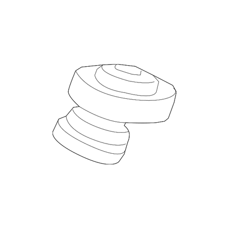 Genuine OE Honda Steering Column Shaft Seal - 53502-SDR-A00