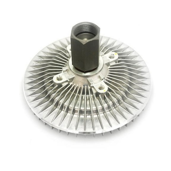 Fan Clutch - Compatible with 2002 - 2008 Dodge Ram 2500 2003 2004 2005 2006 2007