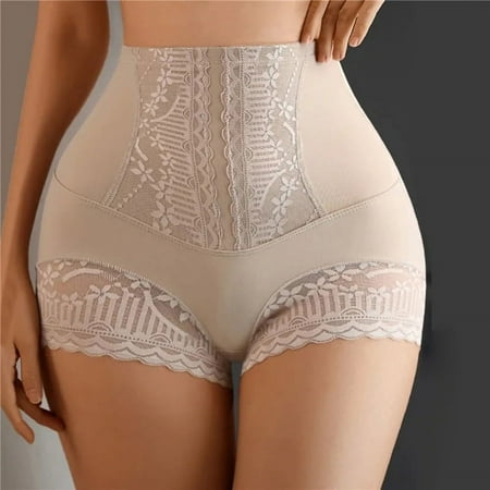Women s Shapewear Panties High Waist Flat Belly Shorts Butt Lifter Body Shaper Slimming Underwear Postpartum Belly Shaping Panty