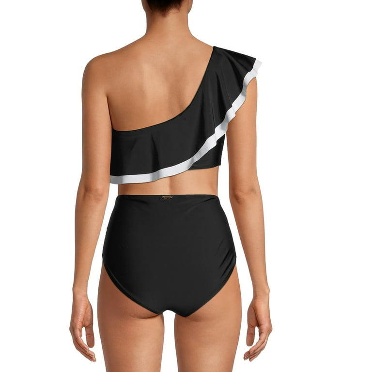 Miller one shoulder bikini top sale
