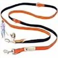 thumbnail image 3 of Hundefreund 6 in 1 Multifunctional Dog Leash for Medium and Large Dogs - 10ft Double Ended Adjustable - Convertible as Hands Free, Crossbody, Over The Shoulder or Double Dog, 3 of 4