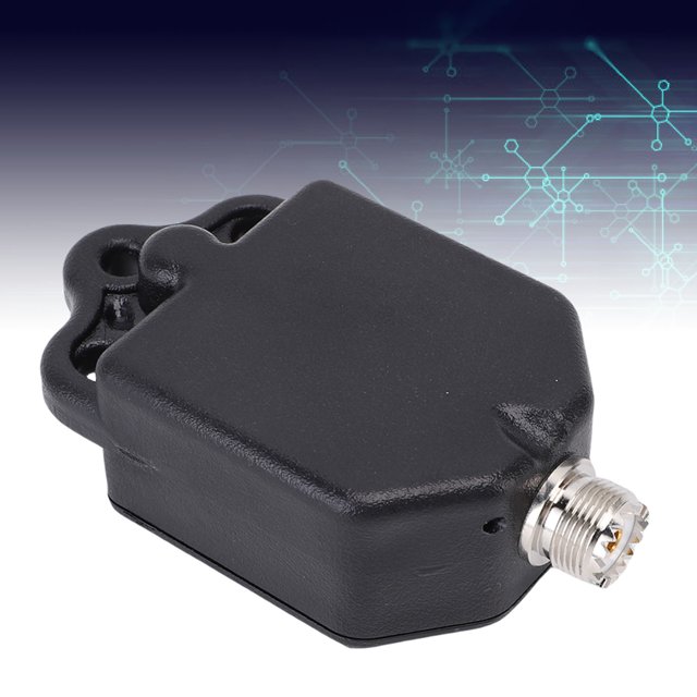 Miniature Balun, Mini Balun 1:64 4 Bandes 8 Bandes pour FT8 FM AM FSK