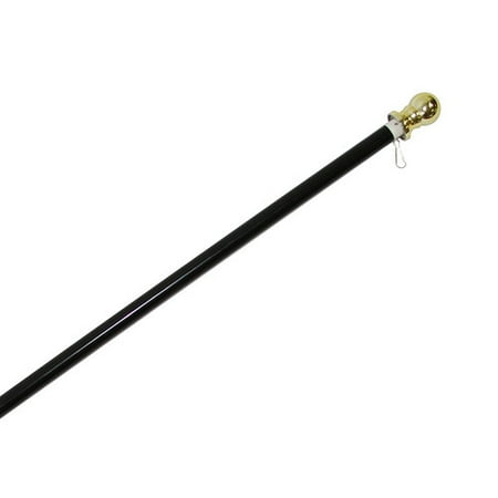Founding Fathers Flags Black Label Edition Spinning Flagpole