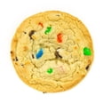 thumbnail image 2 of Best Maid Thaw and Serve Chocolate Chip with M and Ms Cookie 2 Ounce -- 72 per case, 2 of 5