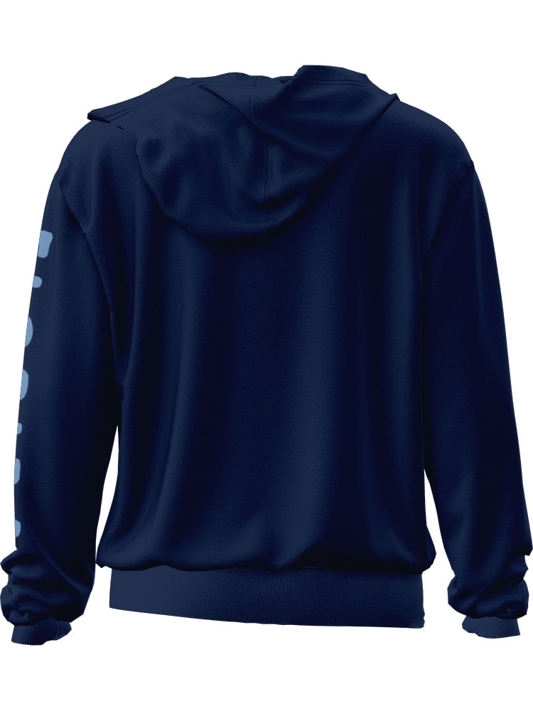 Disney Mickey Mouse Adult Florida Navy Hoodie