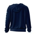 thumbnail image 4 of Disney Mickey Mouse Adult Florida Navy Hoodie, 4 of 4