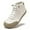 Beige, variant on HOBIBEAR Men's and Women's Barefoot Shoes Waterproof High-Top Casual Shoes