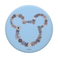 thumbnail image 3 of PopSockets, orejas adhesivas PopGrip con diseño floral de Mickey Mouse de Disney, 3 of 6